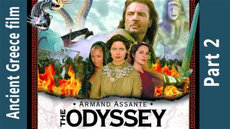 the odyssey starring armand assante
